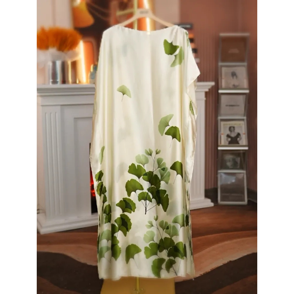 Embroidery Baju - 2024 جديد حجم كبير باجو قفطان