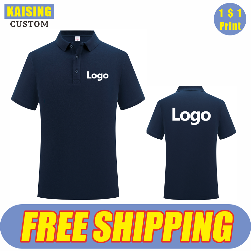 Embroidery Uniforms - كاسينغ عالية الجودة القطن الخالص بولو