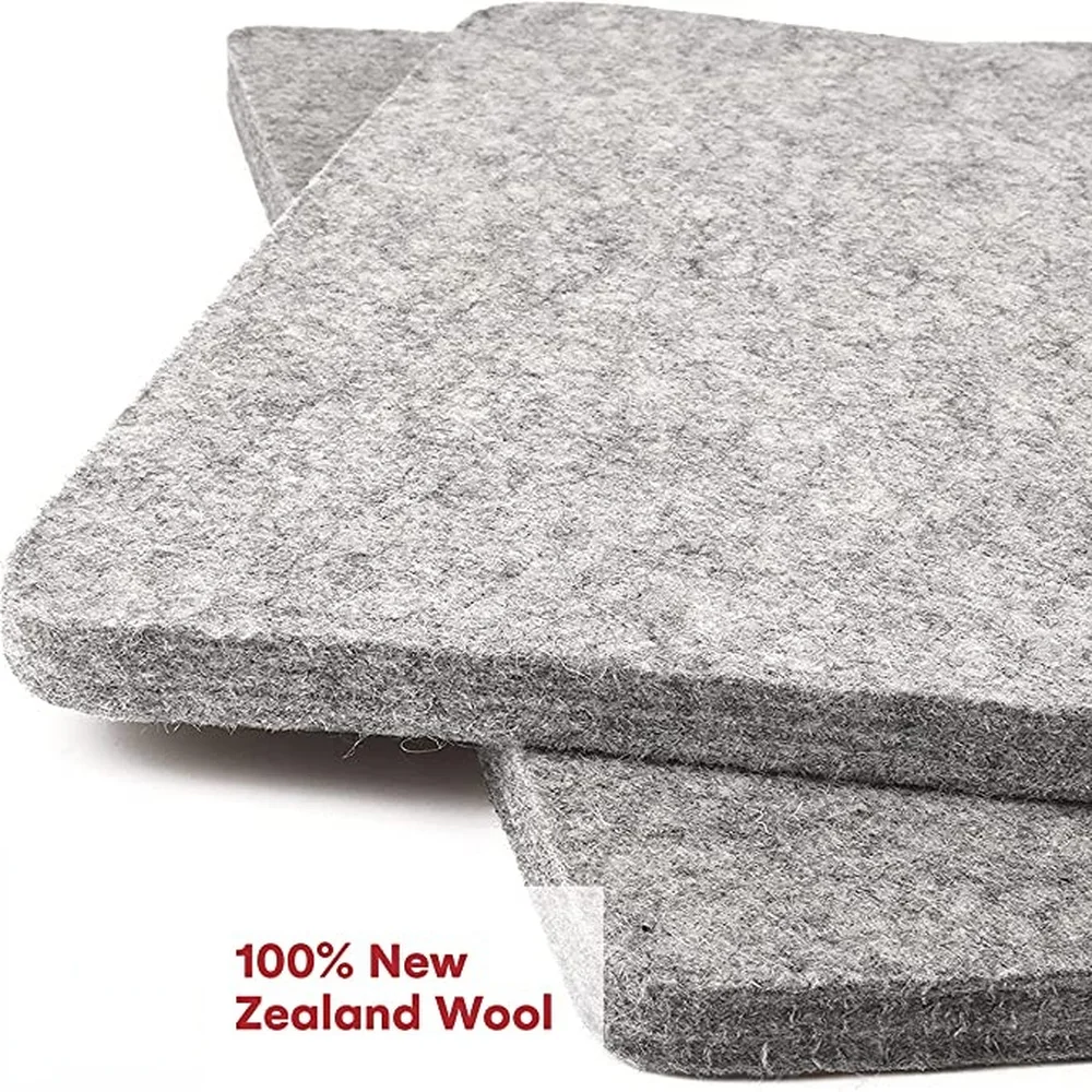 Felt Sheet Wool - سجادة كي صوف مقاس 13.5 ×