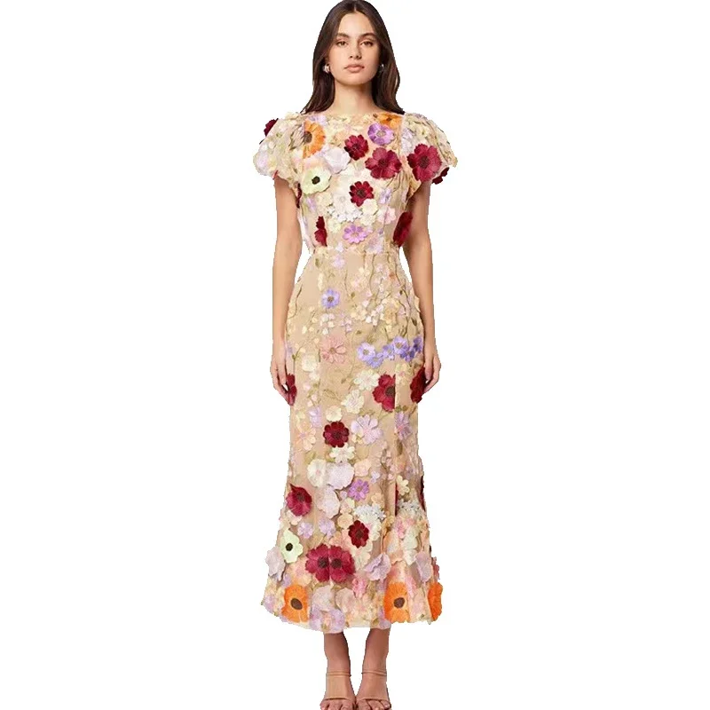 الصيف الإناث عالية الخصر سستة  - مراجعة Embroidery Zara وسعره