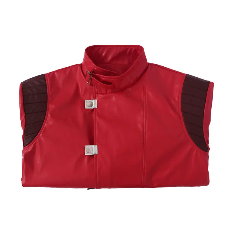 سترة تنكرية لشخصية أكيرا كانيد - مراجعة Embroidery Red وسعره