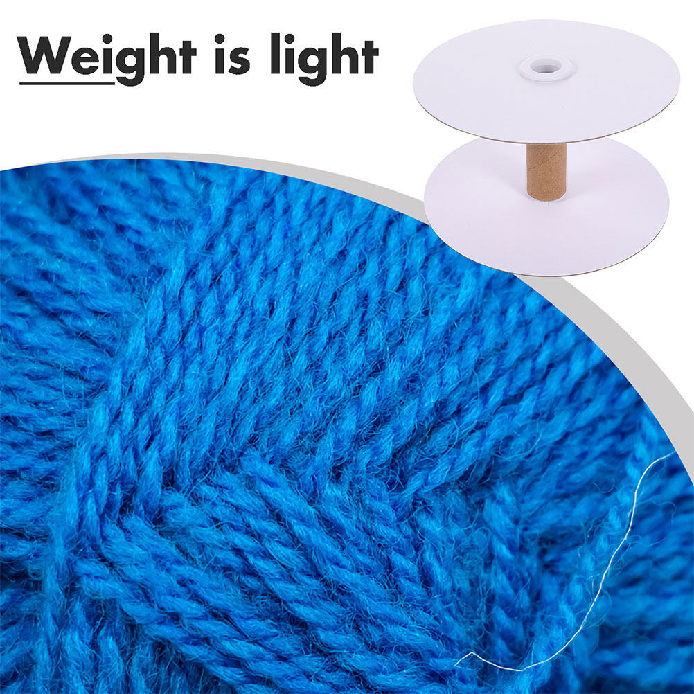 12 قطعة من بكرات تخزين الخيوط  - مراجعة Embroidery Thread Yarn وسعره