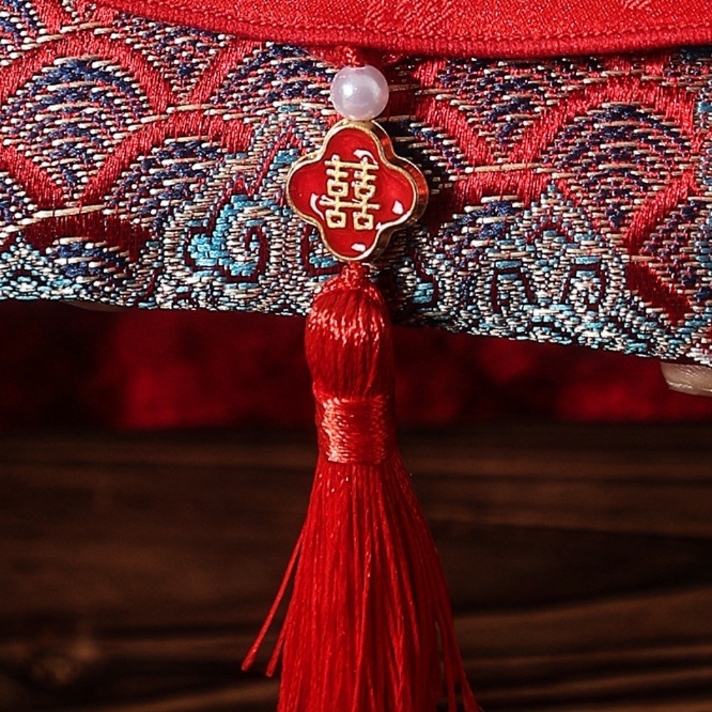 السنة الصينية الجديدة الديباج  - مراجعة Embroidery House وسعره