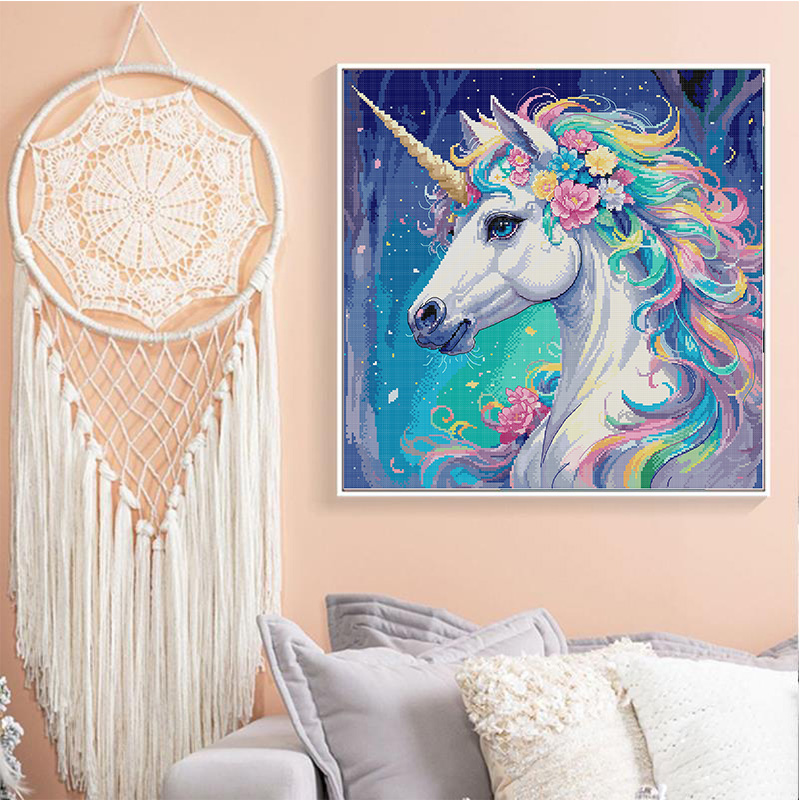 الفرح الأحد الحيوان نمط عبر ال - مراجعة Embroidery Meaning وسعره