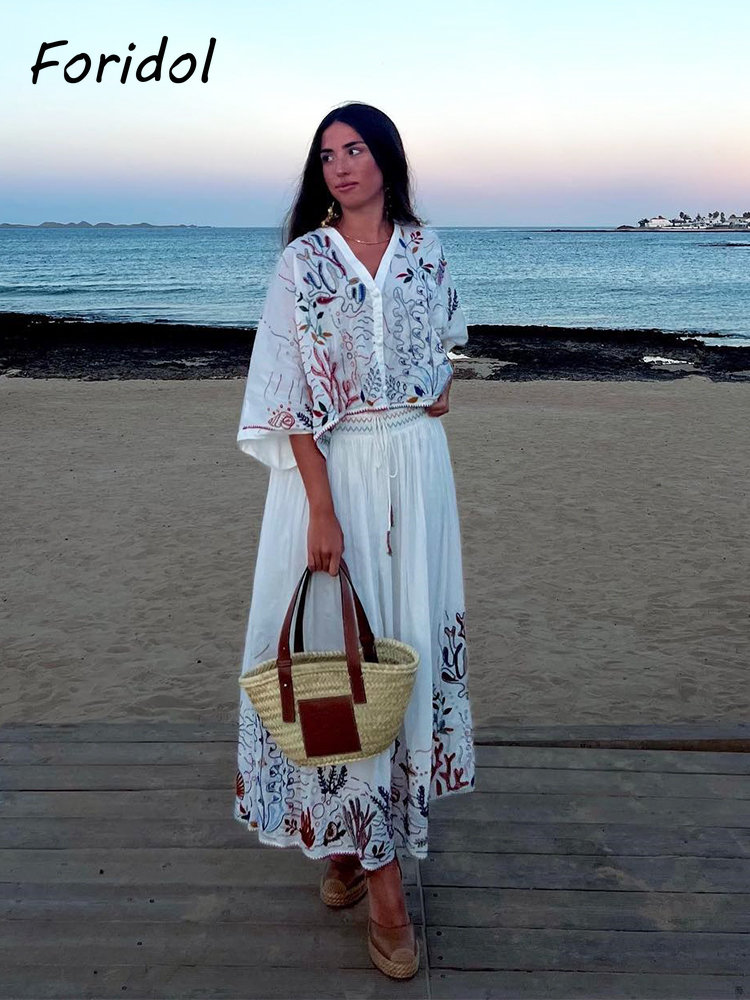 Foridol الكائنات البحرية التطر - مراجعة Embroidery Uniforms وسعره