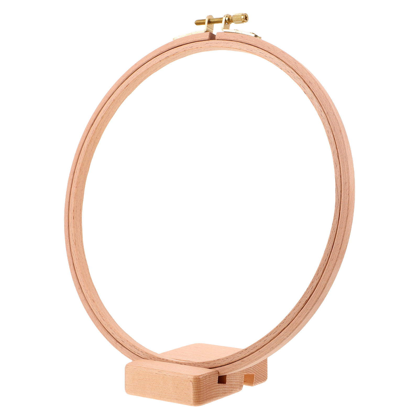 مجموعة واحدة من حامل إطار التط - مراجعة Embroidery Hooping وسعره