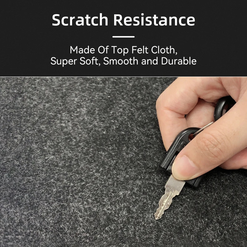 وسادة فأرة من الصوف اللبادي، و - مراجعة Felt Sheet Wool وسعره