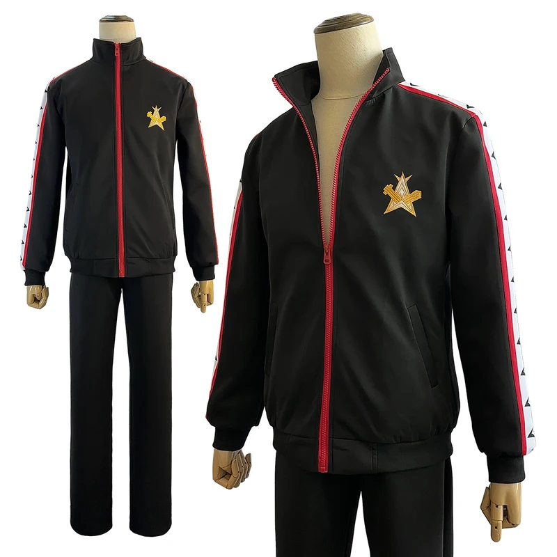 ☆ SunlCos HOLOUN زي تنكري أنمي - مراجعة Embroidery Uniforms وسعره
