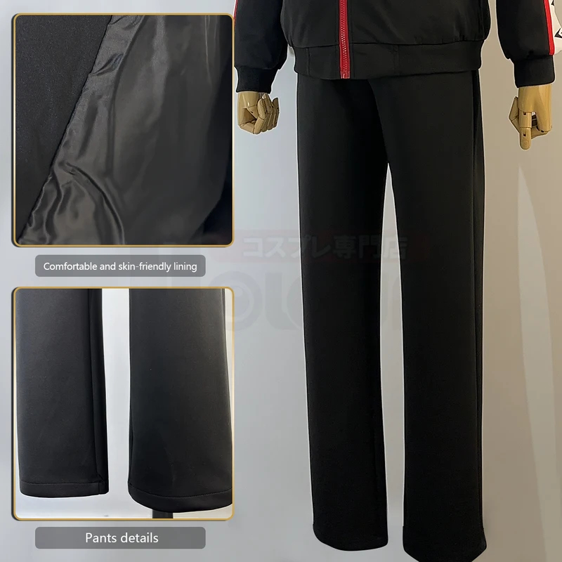 ☆ SunlCos HOLOUN زي تنكري أنمي - مراجعة Embroidery Uniforms وسعره