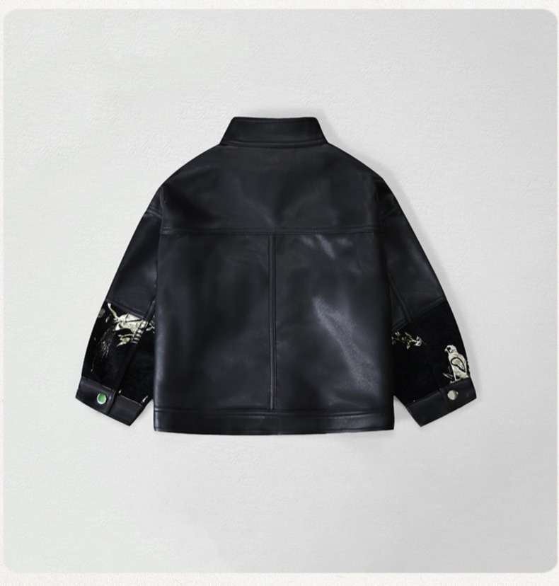 شهم الاطفال التطريز دراجة ناري - مراجعة Embroidery Uniforms وسعره