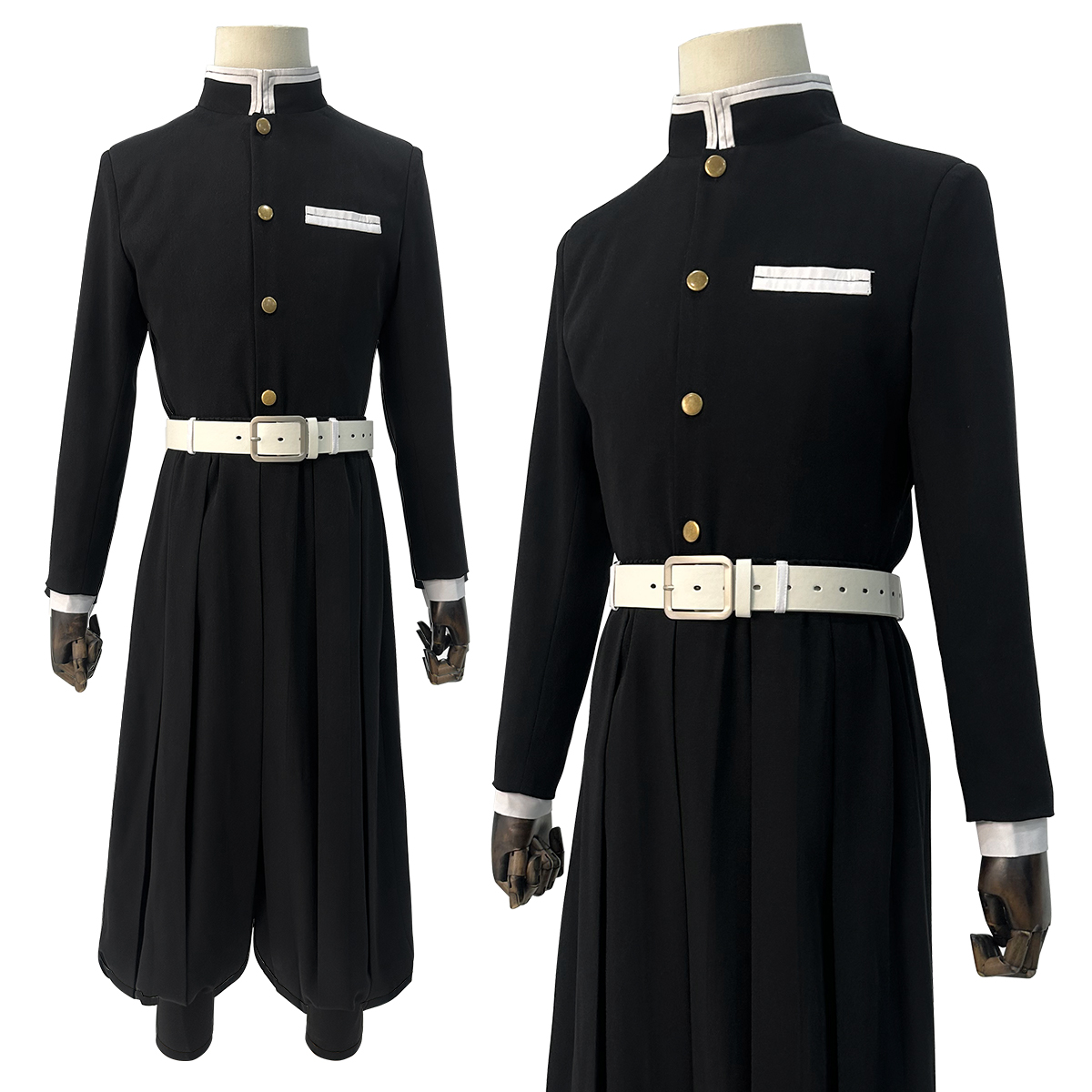 أزياء هولون أنيمي توميوكا جييو - مراجعة Embroidery Uniforms وسعره
