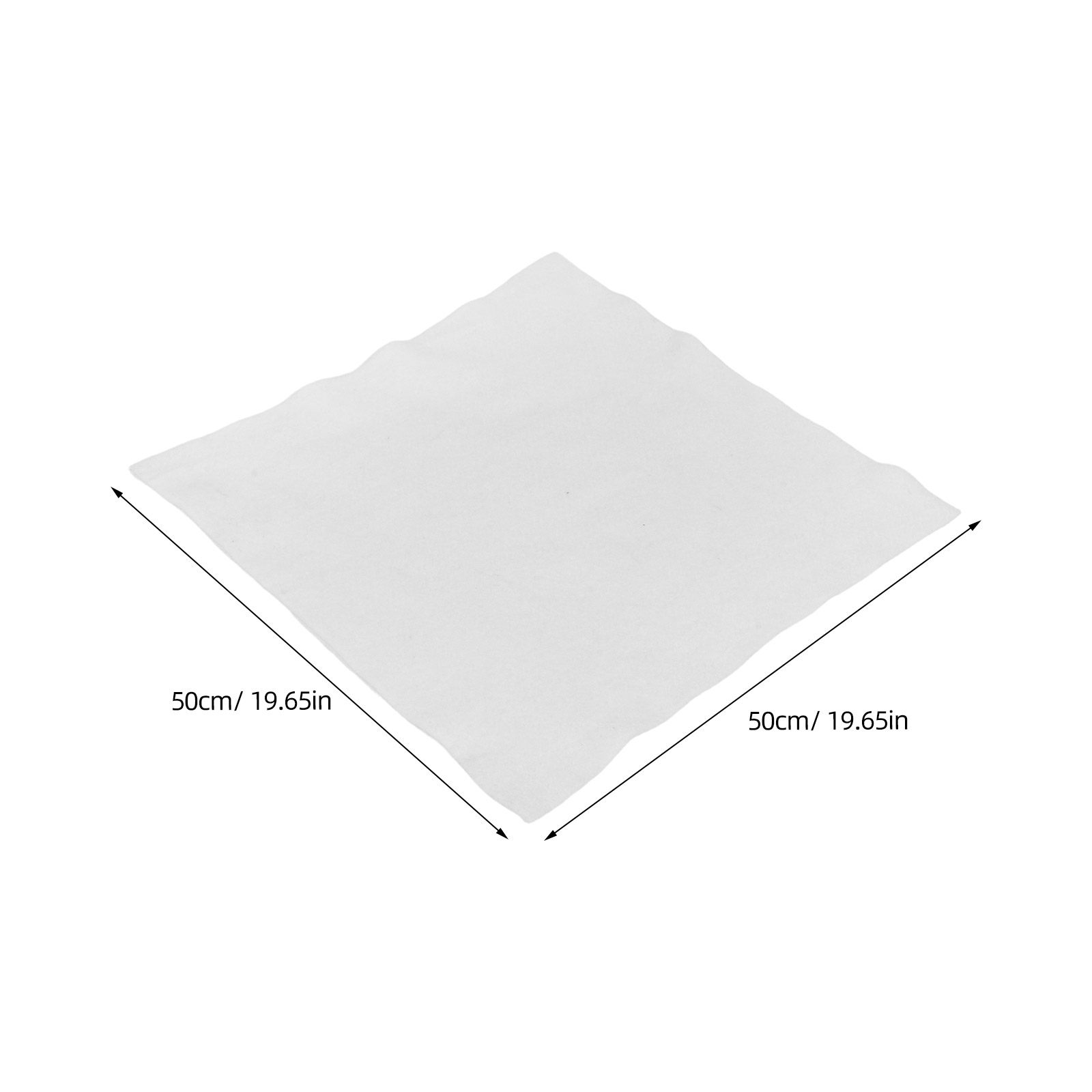 قطعتان من أقمشة الصوف السميكة  - مراجعة Felt Sheet Wool وسعره