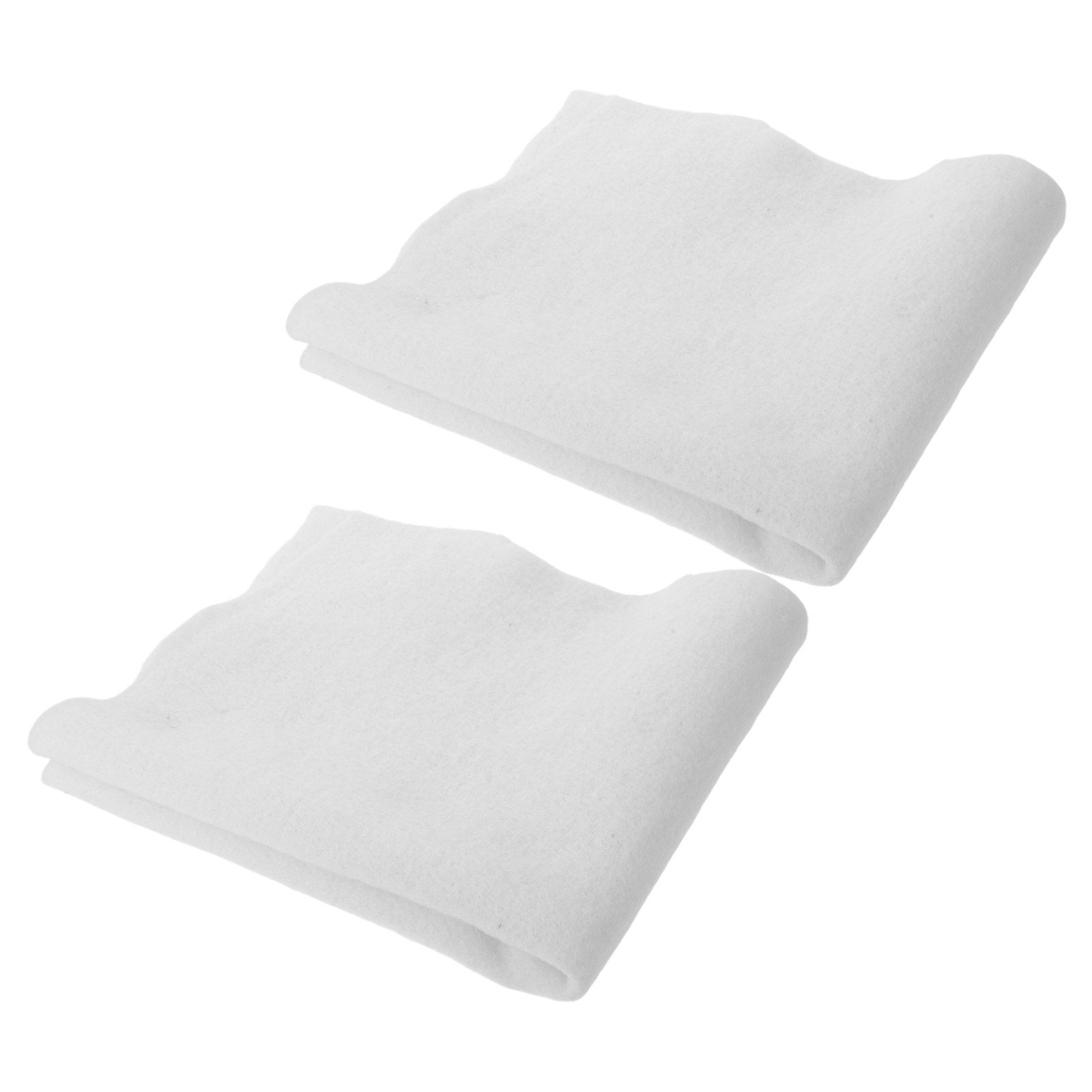قطعتان من أقمشة الصوف السميكة  - مراجعة Felt Sheet Wool وسعره