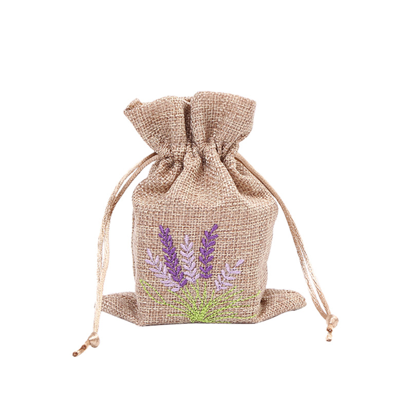 10 قطعة أكياس اللافندر أكياس ر - مراجعة Embroidery House وسعره