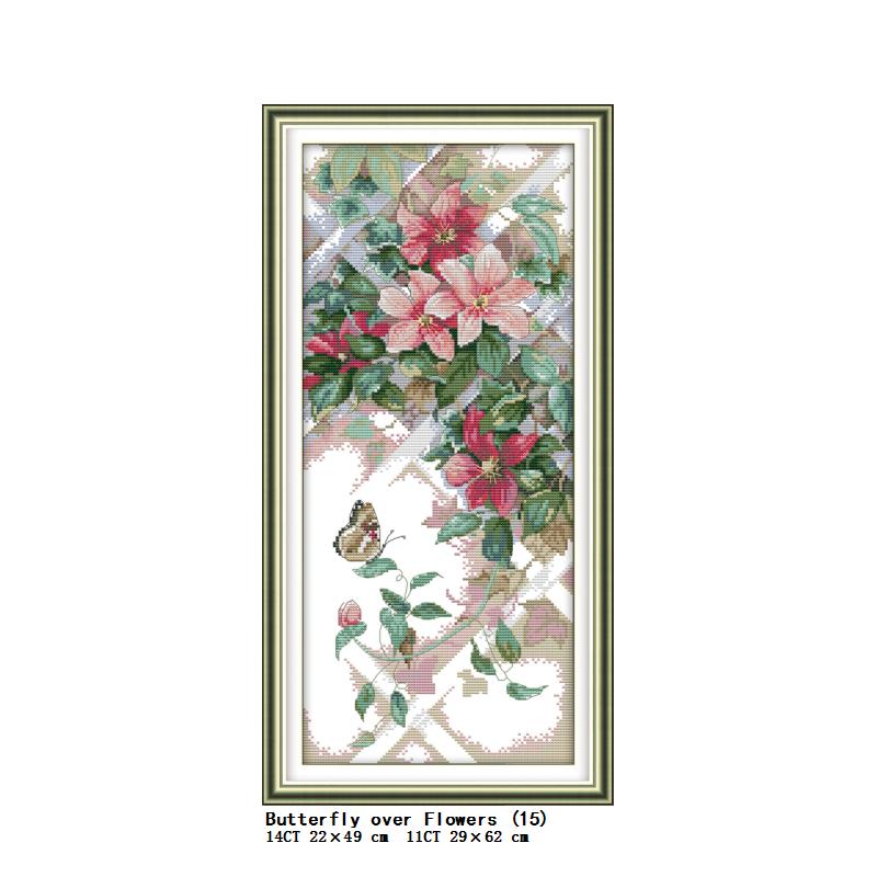 مجموعات التطريز المطبوعة بنمط  - مراجعة Embroidery Meaning وسعره