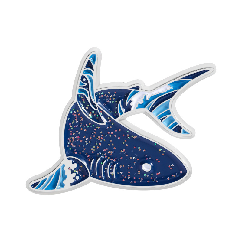 دبابيس مينا بتصميمات كرتونية ل - مراجعة Embroidery Whale وسعره