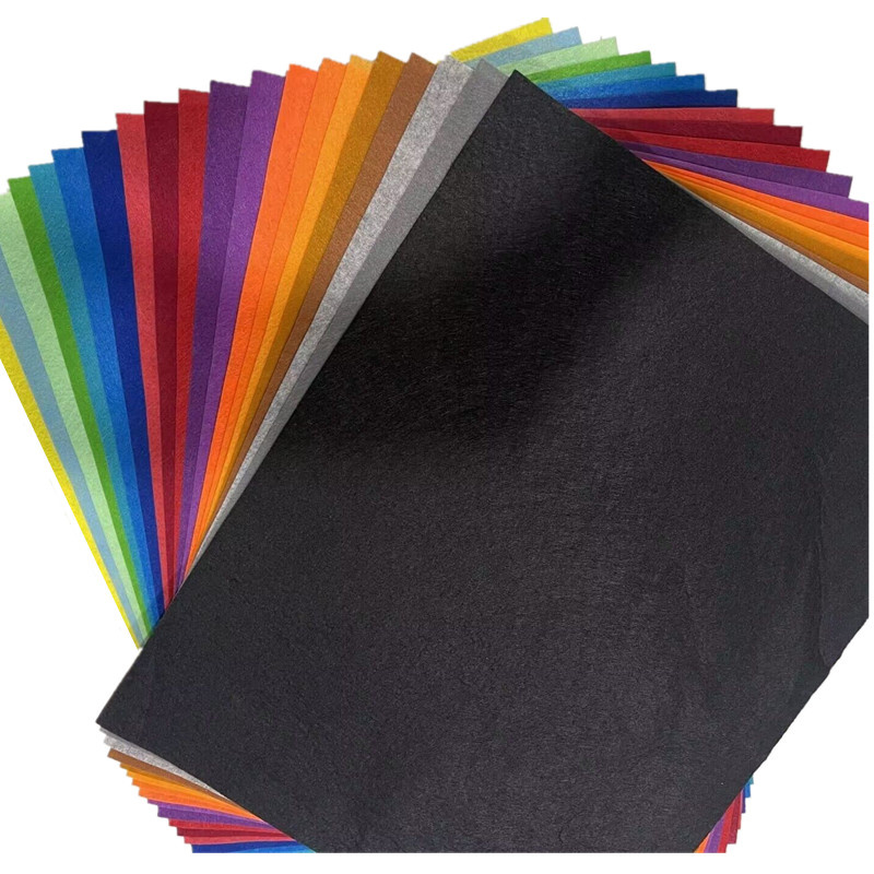 قماش غير منسوج للخياطة ، مرقع  - مراجعة Felt Sheet Wool وسعره