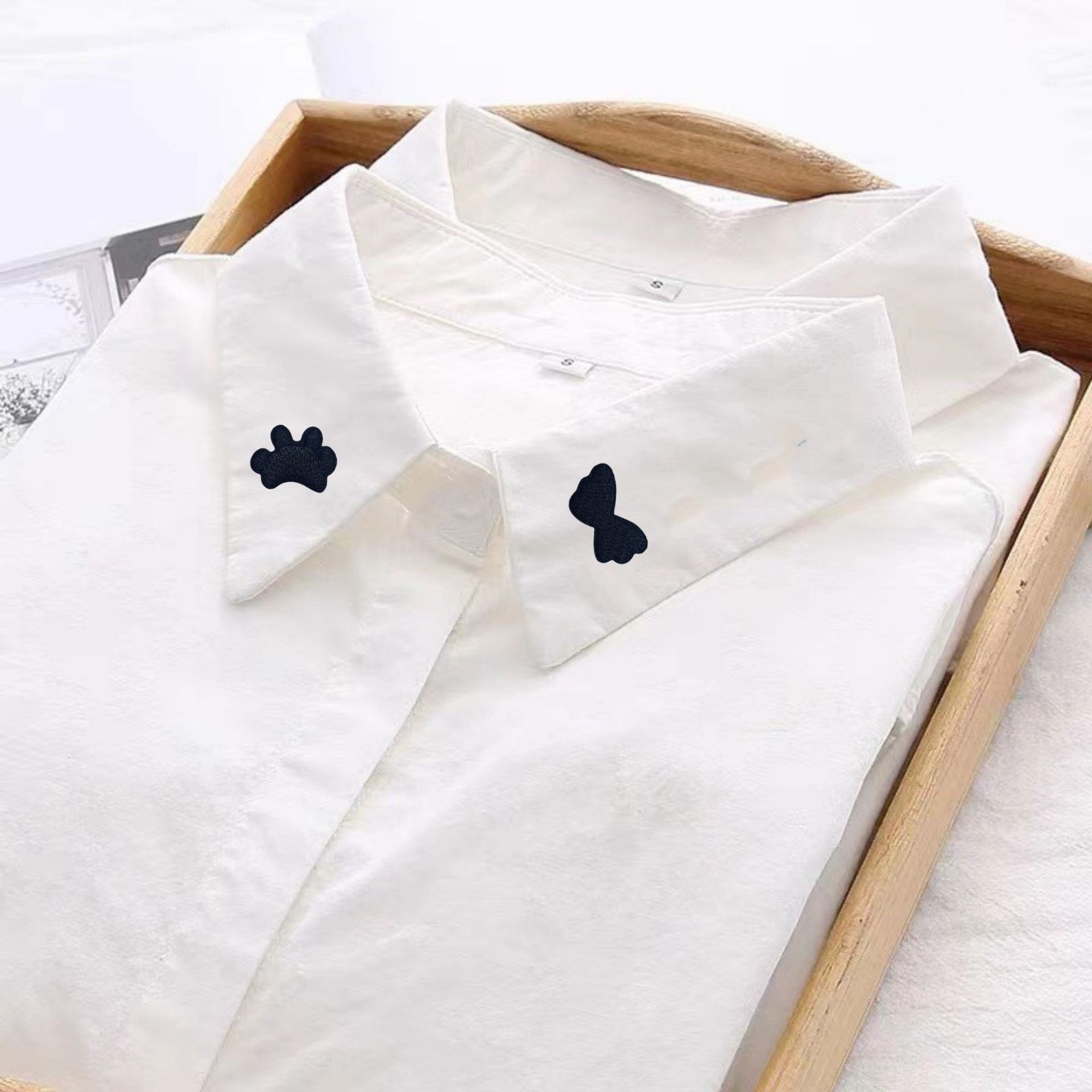 رقع تطريز صغيرة سوداء لطيفة قا - مراجعة Embroidery On Black Shirt وسعره
