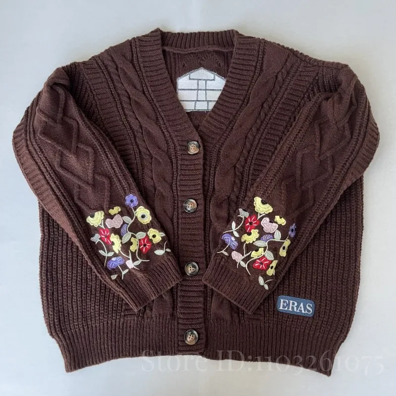2025 حجم كبير Eras سترة للنساء - مراجعة Embroidery Thread Yarn وسعره