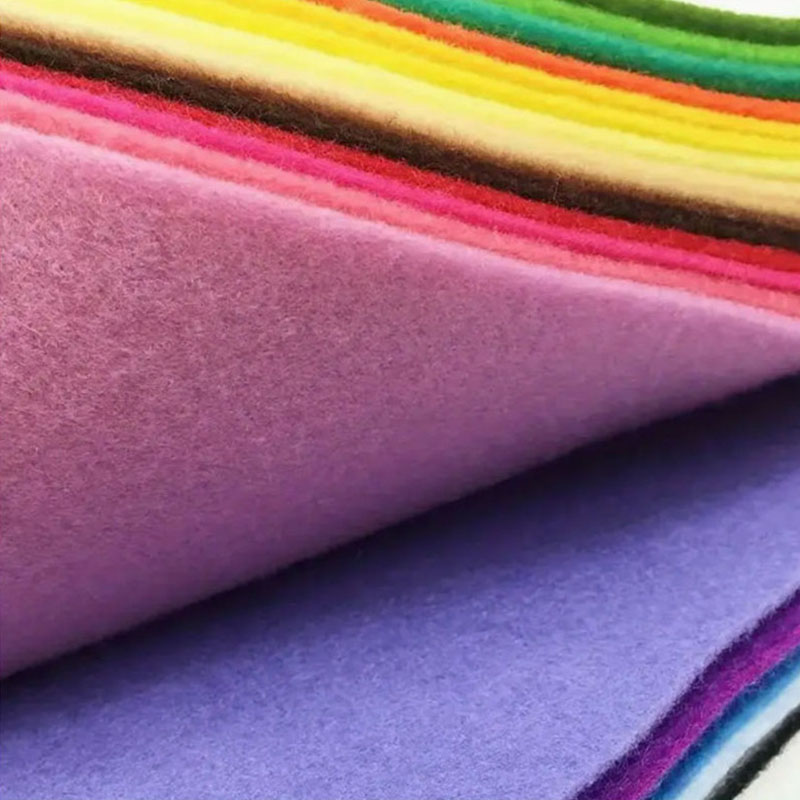 أقمشة لباد ناعمة بـ 20/40/66 ل - مراجعة Felt Sheet Wool وسعره