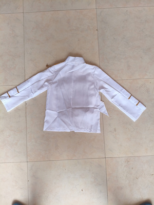 بدلة رسمية للأولاد بتطريز ذهبي - مراجعة Embroidery Uniforms وسعره