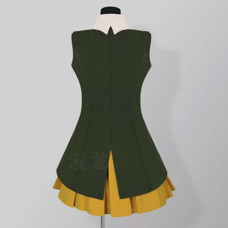 زي تنكري أنمي كاردكابتور ساكور - مراجعة Embroidery Uniforms وسعره