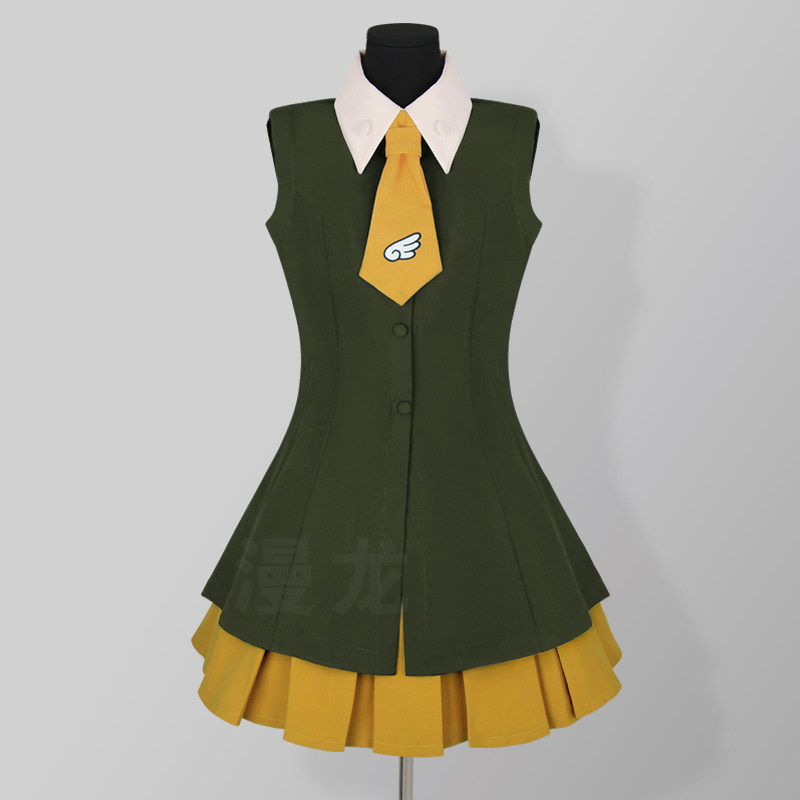 زي تنكري أنمي كاردكابتور ساكور - مراجعة Embroidery Uniforms وسعره